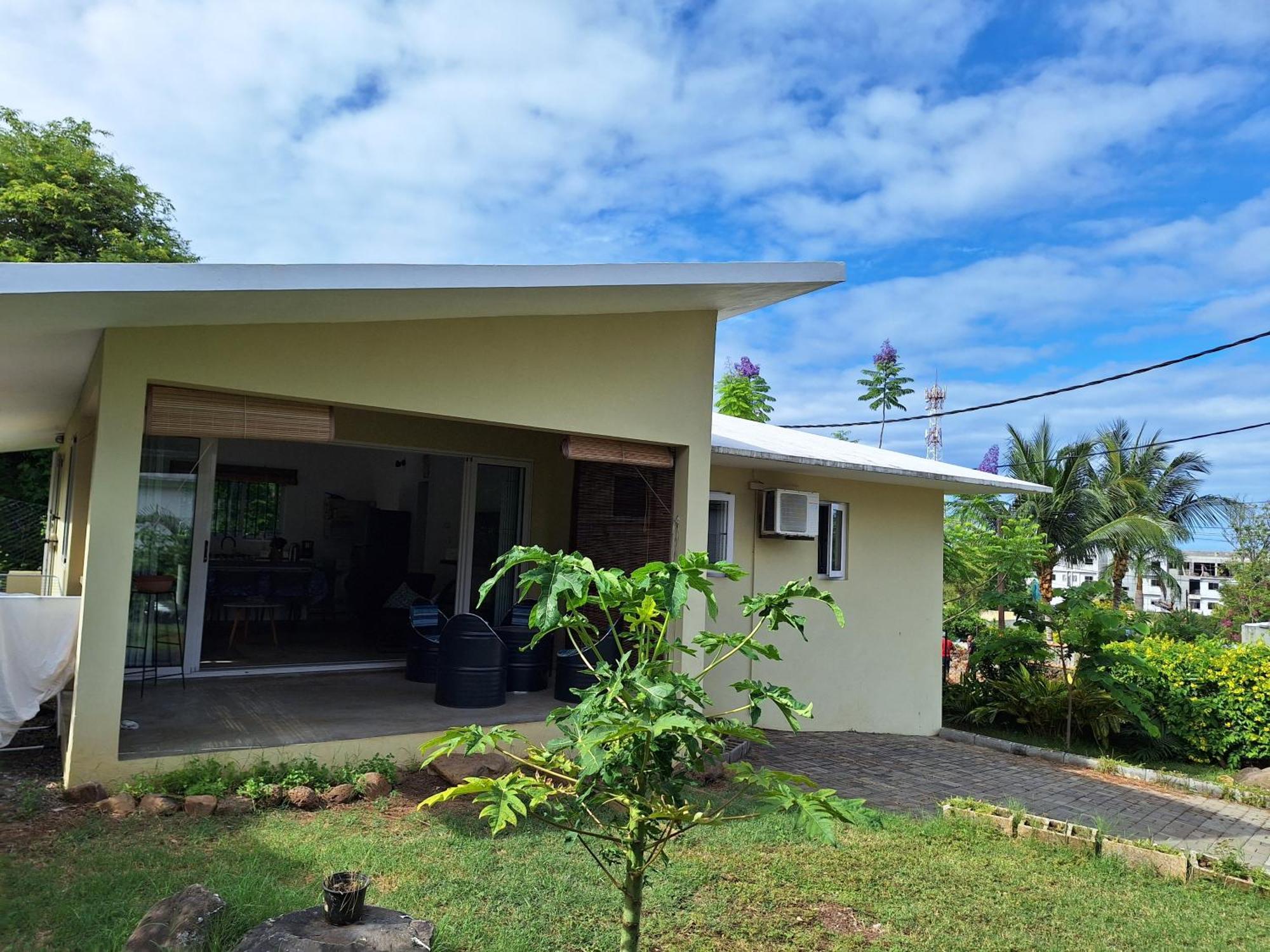 Maison Tamarin - Riviere Noire Pour 5 Personnes Exterior photo